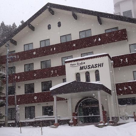 Naeba Musashi Yuzawa  Extérieur photo
