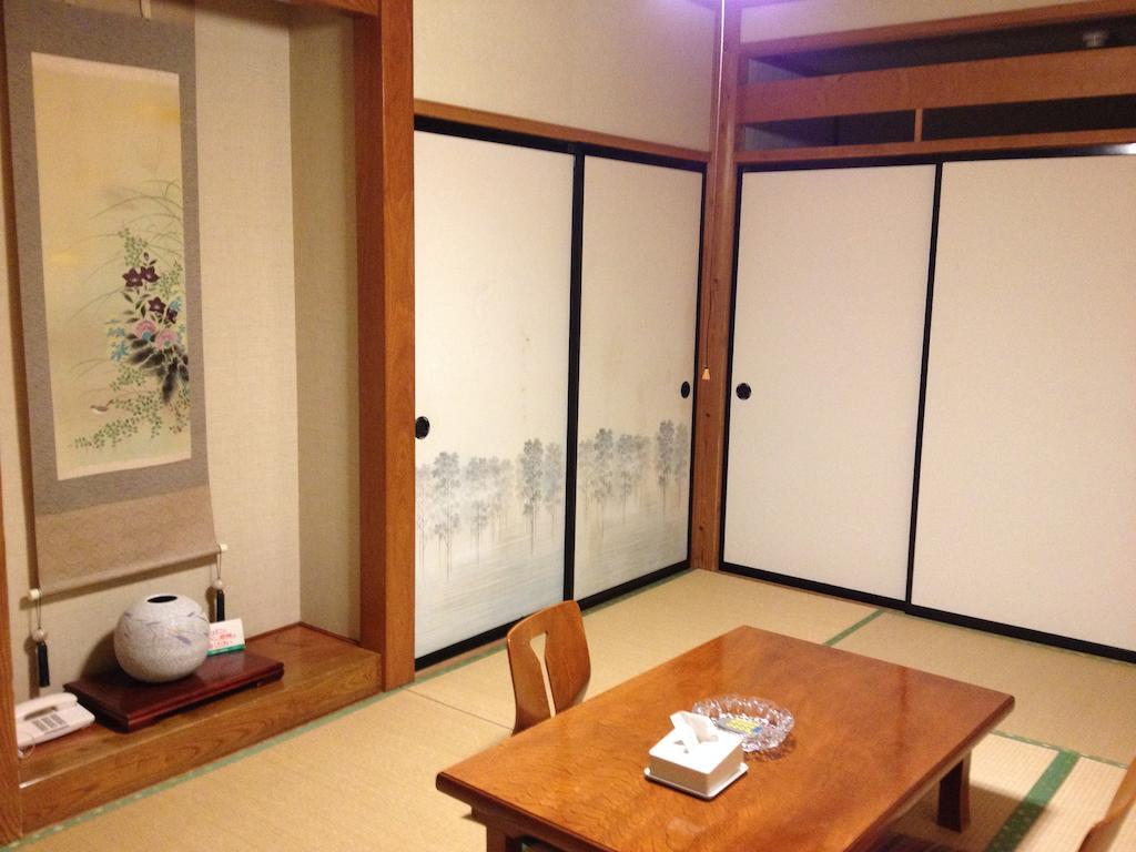 Naeba Musashi Yuzawa  Chambre photo