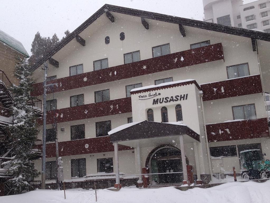 Naeba Musashi Yuzawa  Extérieur photo
