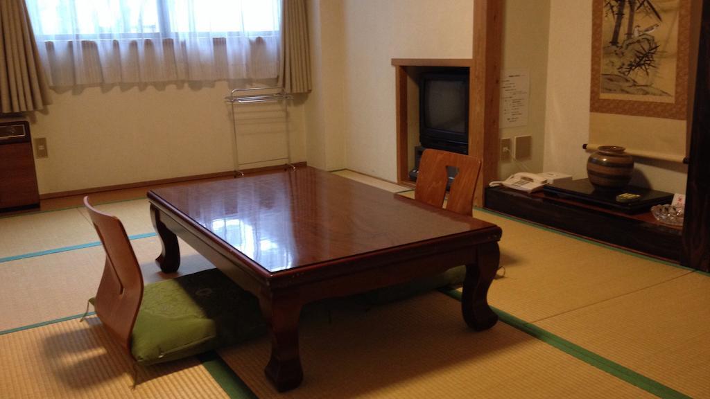 Naeba Musashi Yuzawa  Chambre photo